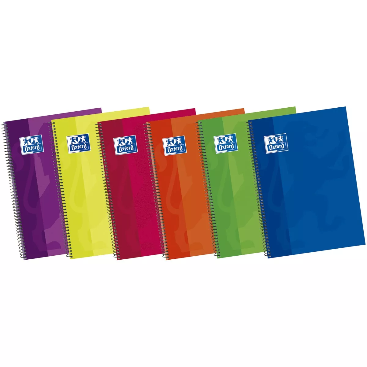 Oxford - Cuaderno Espiral Folio barato
