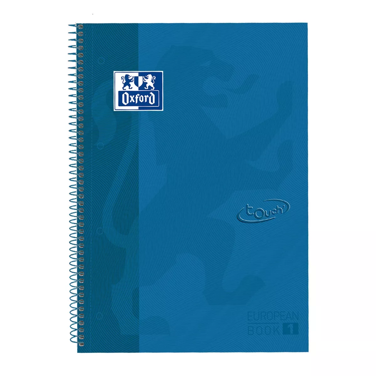 Oxford - Cuaderno Espiral Microperforado Touch Vivos A4 Tapa Extradura Fucsia En Oferta Oxford - Cuaderno Espiral Microperforado Touch Vivos A4 Tapa Extradura Fucsia Barato
