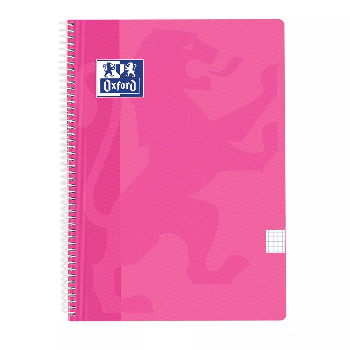 Oxford - Cuaderno Espiral School Paste Tapa Plástico Folio Lavanda Pastel En Oferta Oxford - Cuaderno Espiral School Paste Tapa Plástico Folio Lavanda Pastel Barato