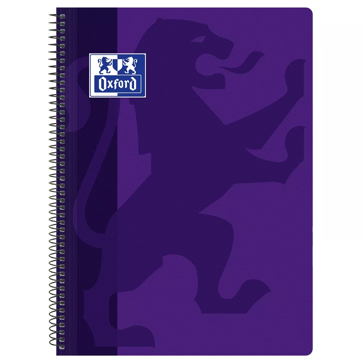 Oxford - Cuaderno School Classic Tapa Plástico Folio 80 Hojas 4X4 - Violeta En Oferta Oxford - Cuaderno School Classic Tapa Plástico Folio 80 Hojas 4X4 - Violeta Barato