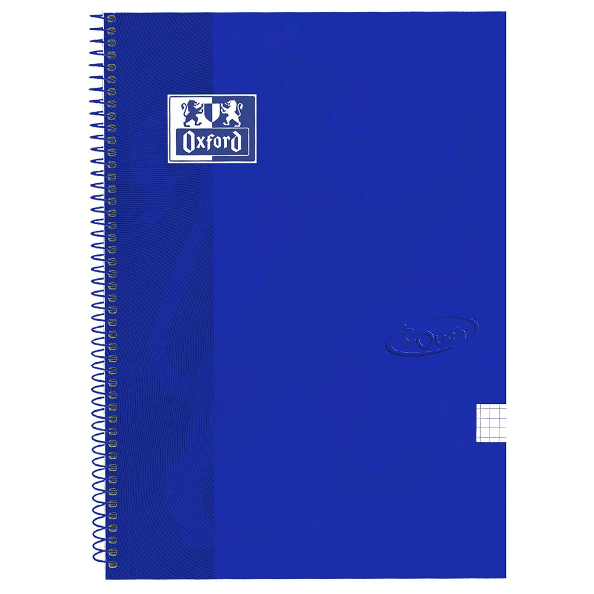 Oxford - Cuadernos Tapa Extradura Folio 80 Hojas 4X4 Denim Touch En Oferta Oxford - Cuadernos Tapa Extradura Folio 80 Hojas 4X4 Denim Touch Barato