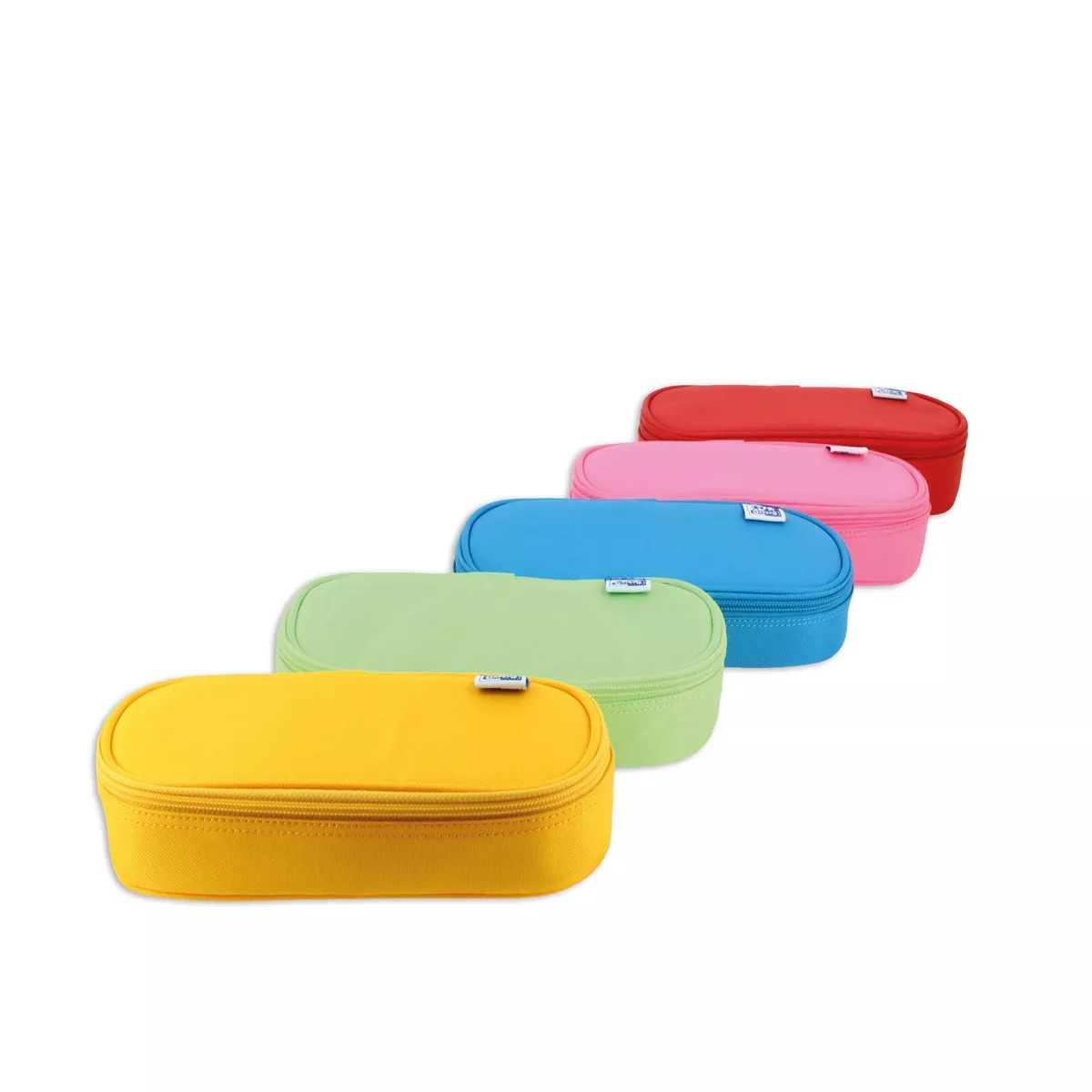 Oxford - Estuche Cofre Poliester 23X11X6 Cm Kangoo Kids En Oferta Oxford - Estuche Cofre Poliester 23X11X6 Cm Kangoo Kids Barato