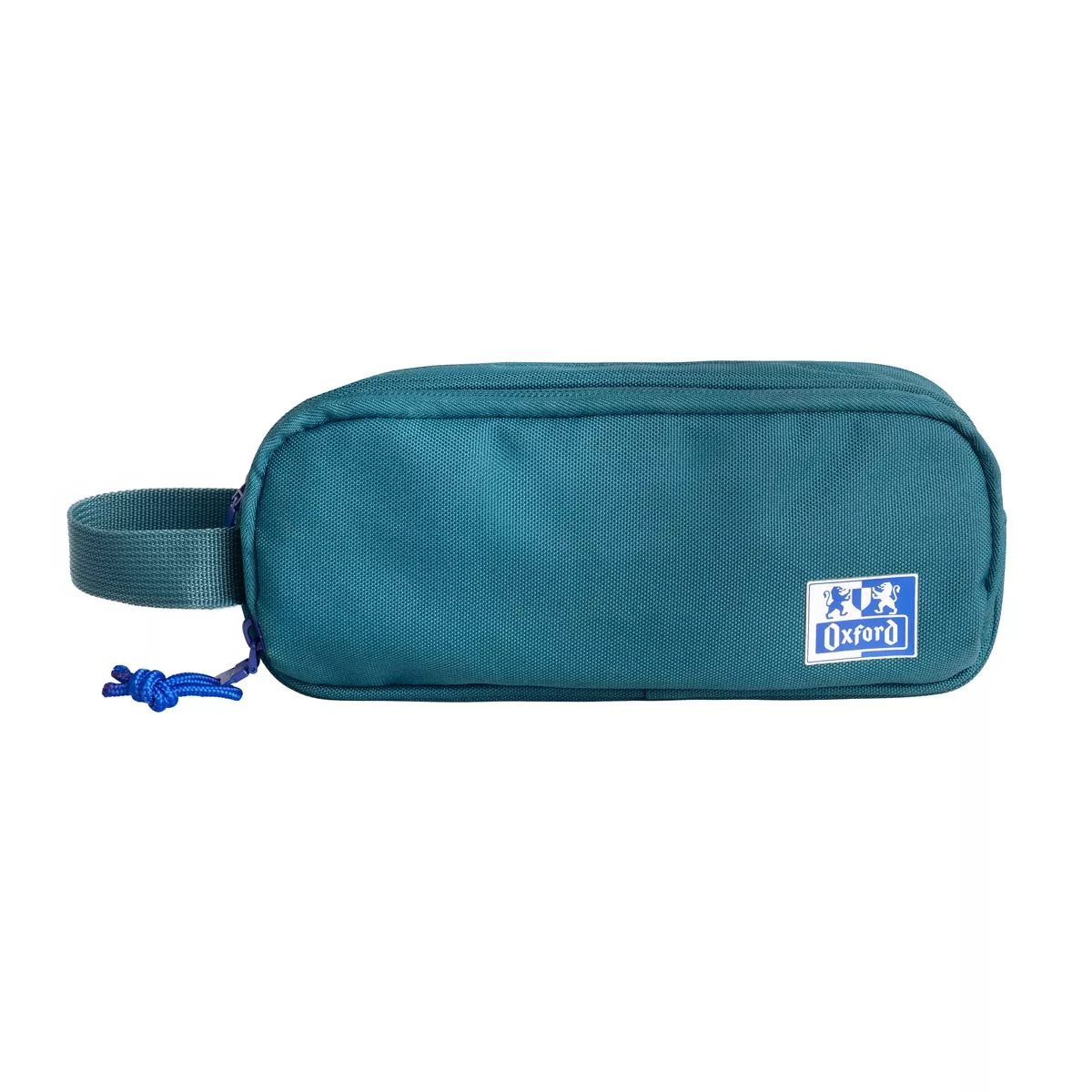 Oxford - Estuche Con 3 Compartimentos Malla Interior Asa Y Goma Acoplable A Cuadernos Y Carpetas Fabricado Con Plástico Reciclado B-Smart Aqua En Oferta Oxford - Estuche Con 3 Compartimentos Malla Interior Asa Y Goma Acoplable A Cuadernos Y Carpetas Fabricado Con Plástico Reciclado B-Smart Aqua Barato
