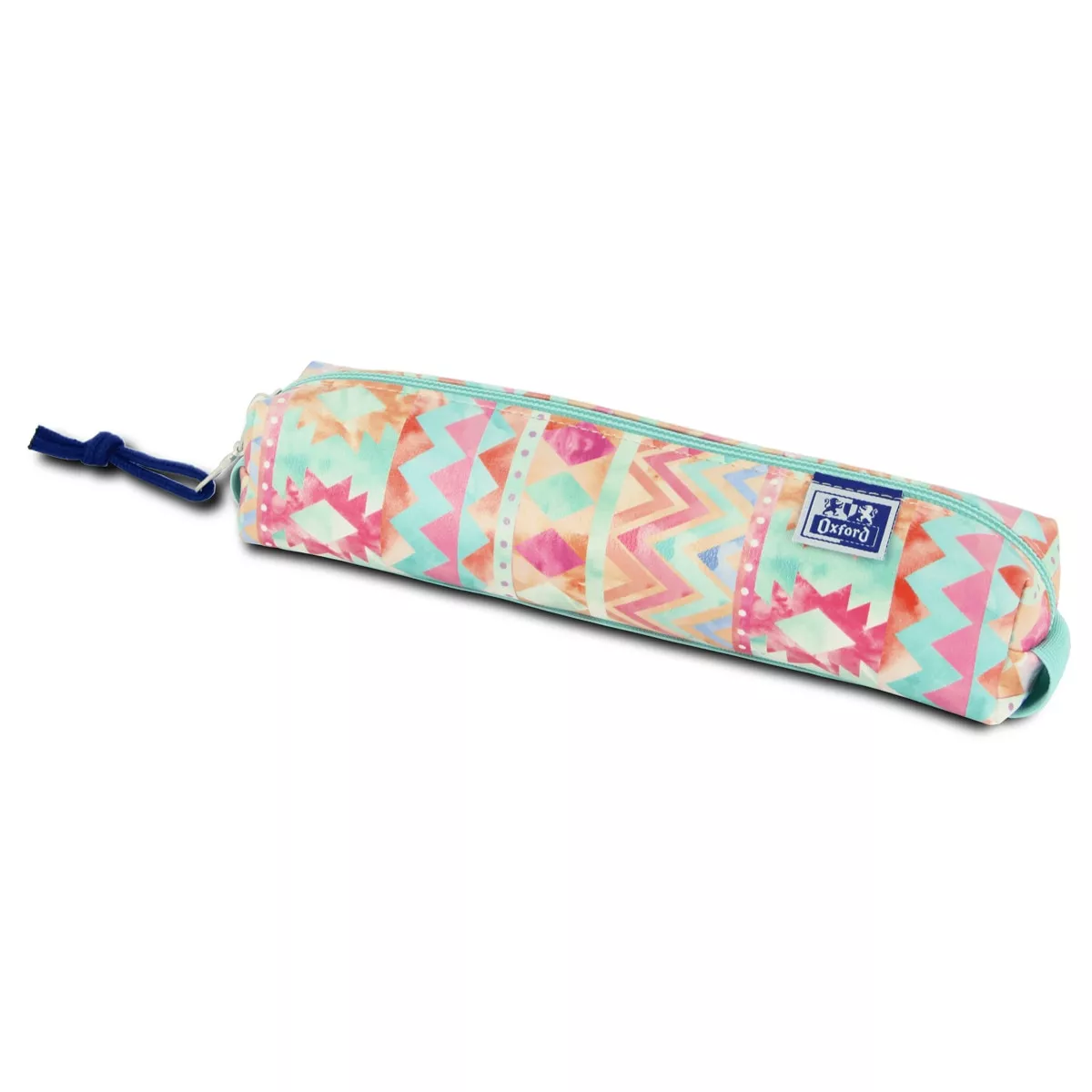 Oxford - Estuche Cuadrado Pequeño Material Acolchado 22 X 4 X 4 Cm Postcards Kangoo barato