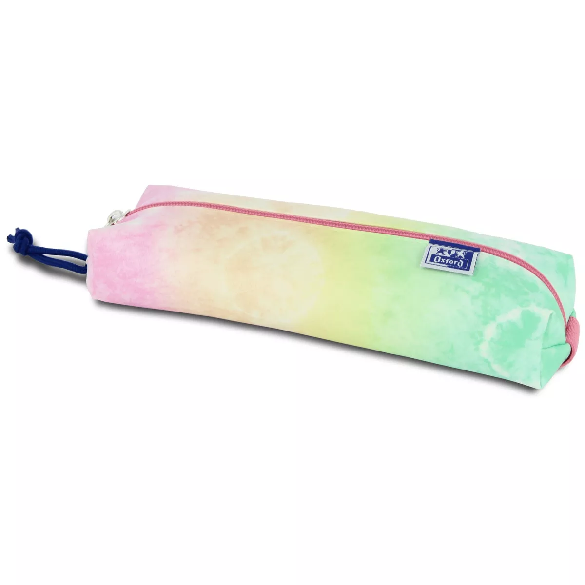Oxford - Estuche Rectangular Mediano Acolchado 22 X 7 X 3