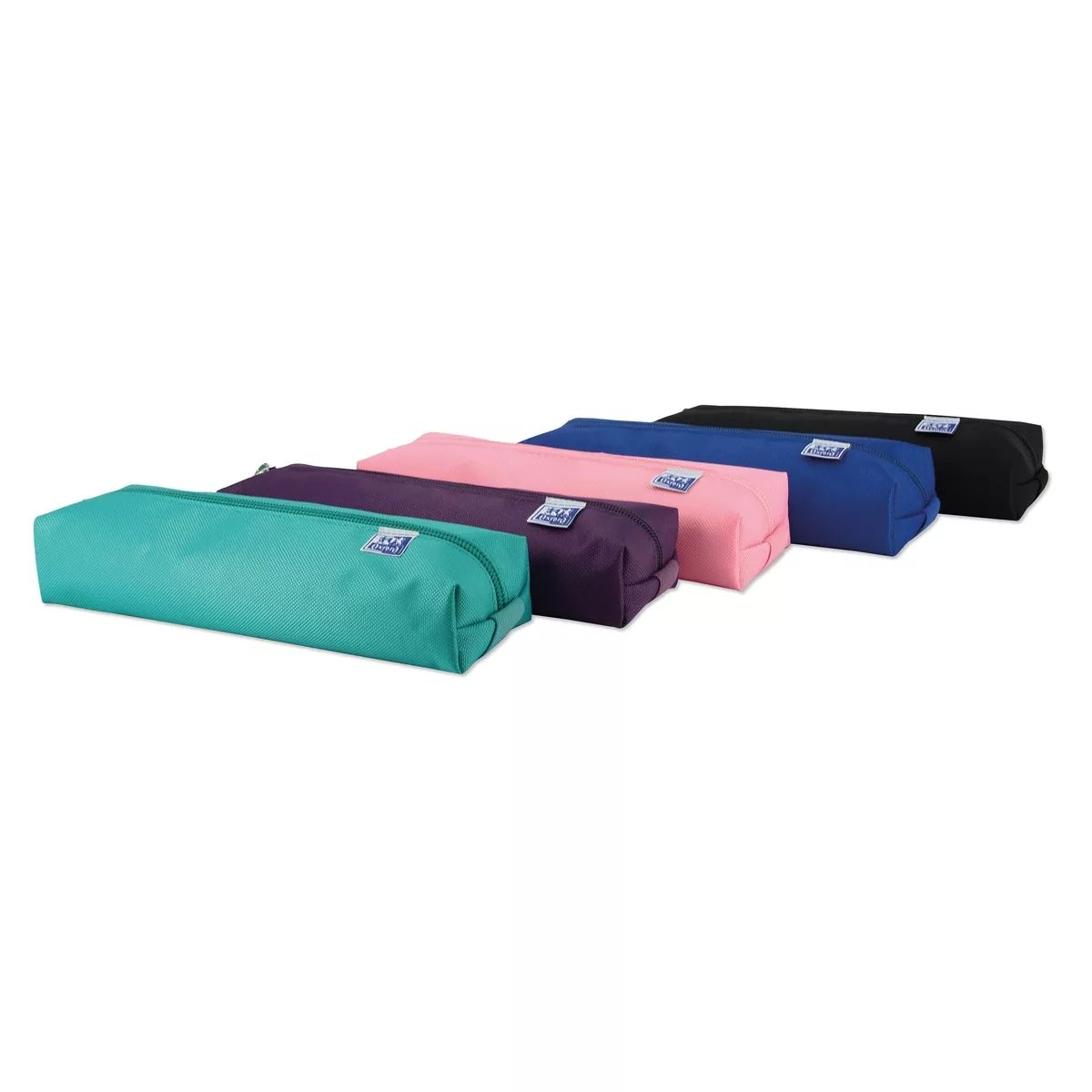 Oxford - Estuche Rectangular Mediano Kangoo Kids barato