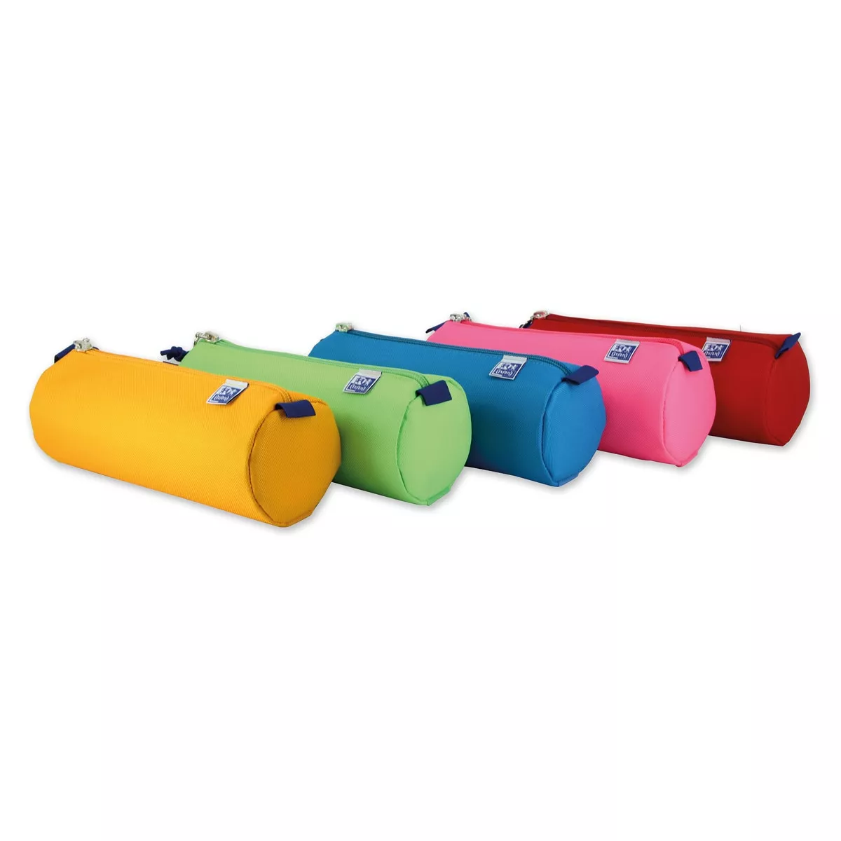 Oxford - Estuche Redondo Grande Kangoo Kids barato