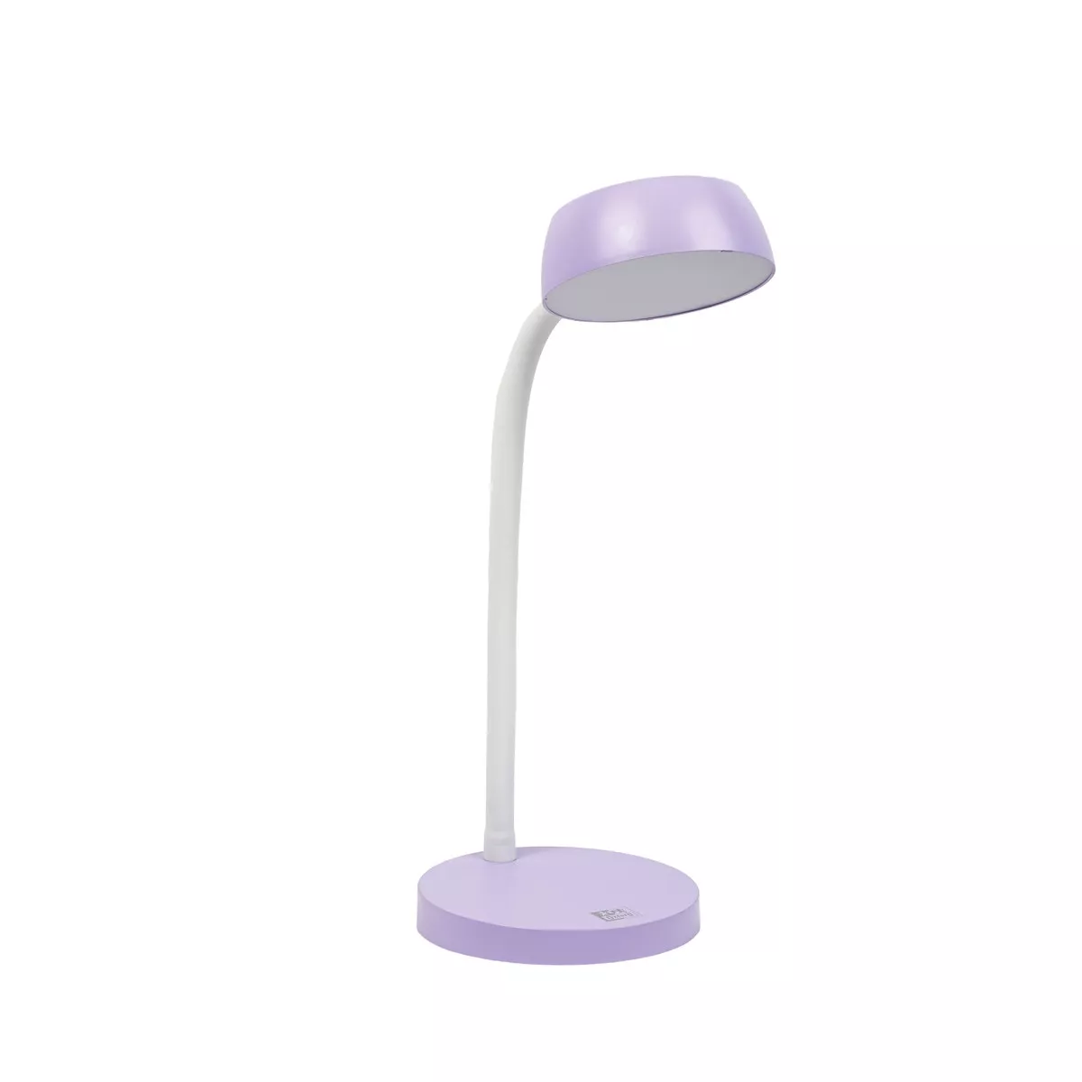 Oxford - Lámpara De Escritorio Con Luz Cálida Con Brazo Y Cabezal Flexibles Lavanda En Oferta Oxford - Lámpara De Escritorio Con Luz Cálida Con Brazo Y Cabezal Flexibles Lavanda Barato