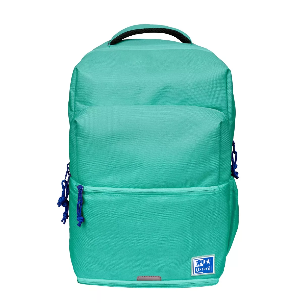 Oxford - Mochila Con 13 Compartimentos Y 30 Litros De Capacidad Con Bolsillo Isotérmico Y Fuelle Fabricada Con Plástico Reciclado B-out Ice Mint barato