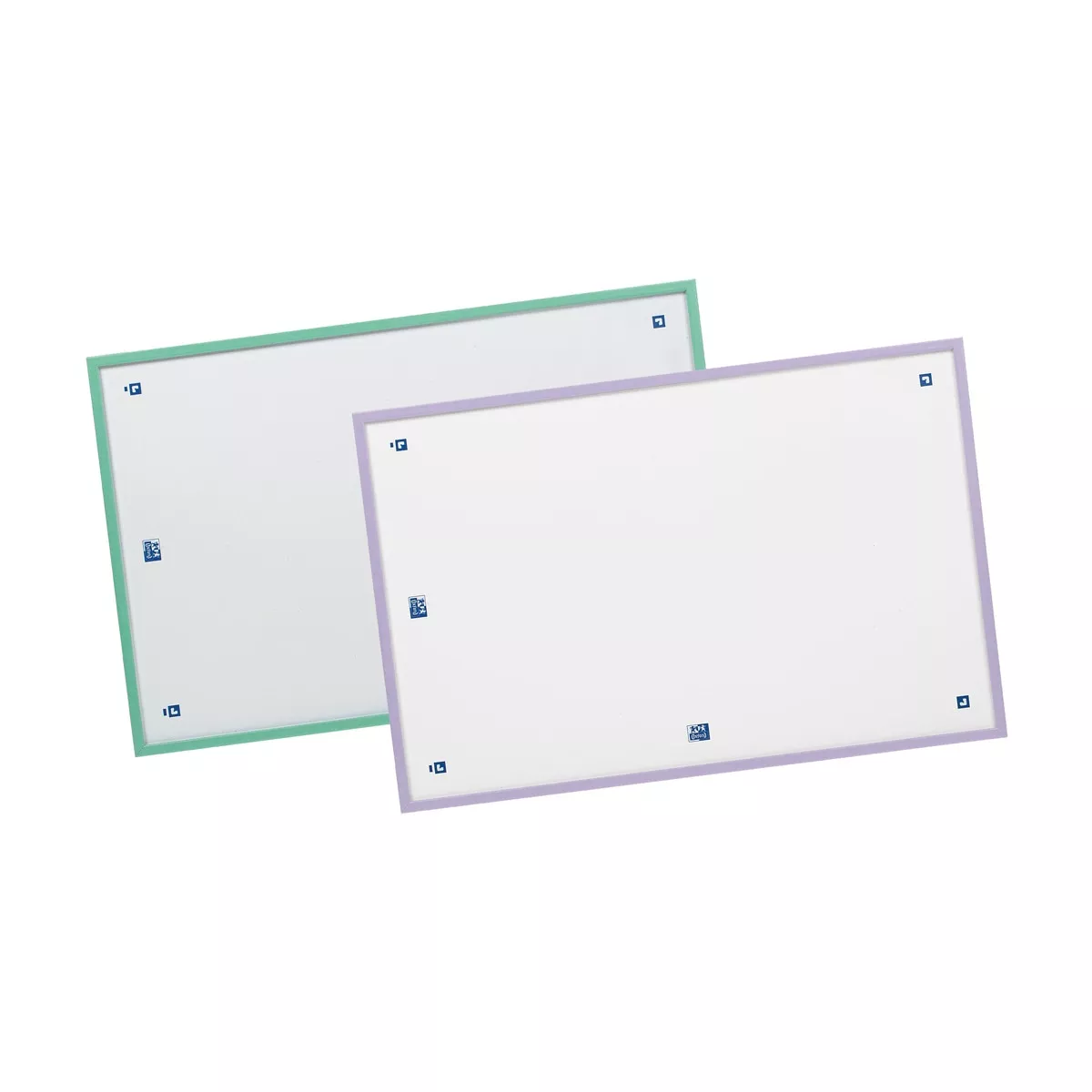 Oxford - Pizarra Magnética A3 Con Marco Color Pastel Que Incluye Rotulador Negro, Borrador Y 2 Imágenes Surtido En Oferta Oxford - Pizarra Magnética A3 Con Marco Color Pastel Que Incluye Rotulador Negro