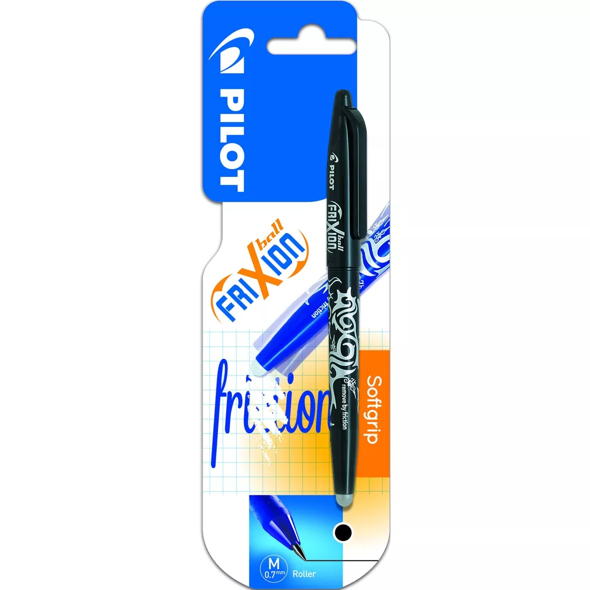PILOT - Blister 1 Bolígrafo Borrable Frixion Ball Negro barato