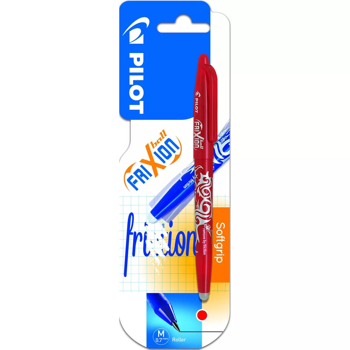 PILOT - Blister 1 Bolígrafo Borrable Frixion Ball Rojo barato