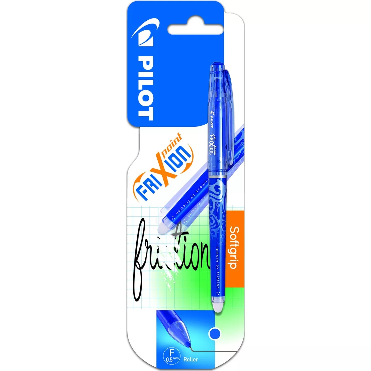 PILOT - Blister 1 Bolígrafo Borrable Frixion Point Azul barato