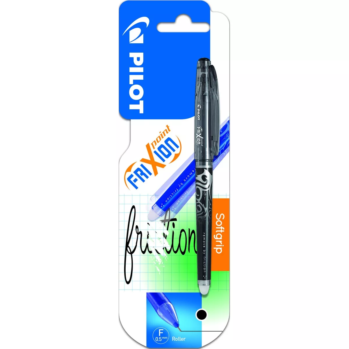 PILOT - Blister 1 Bolígrafo Borrable Frixion Point Negro barato