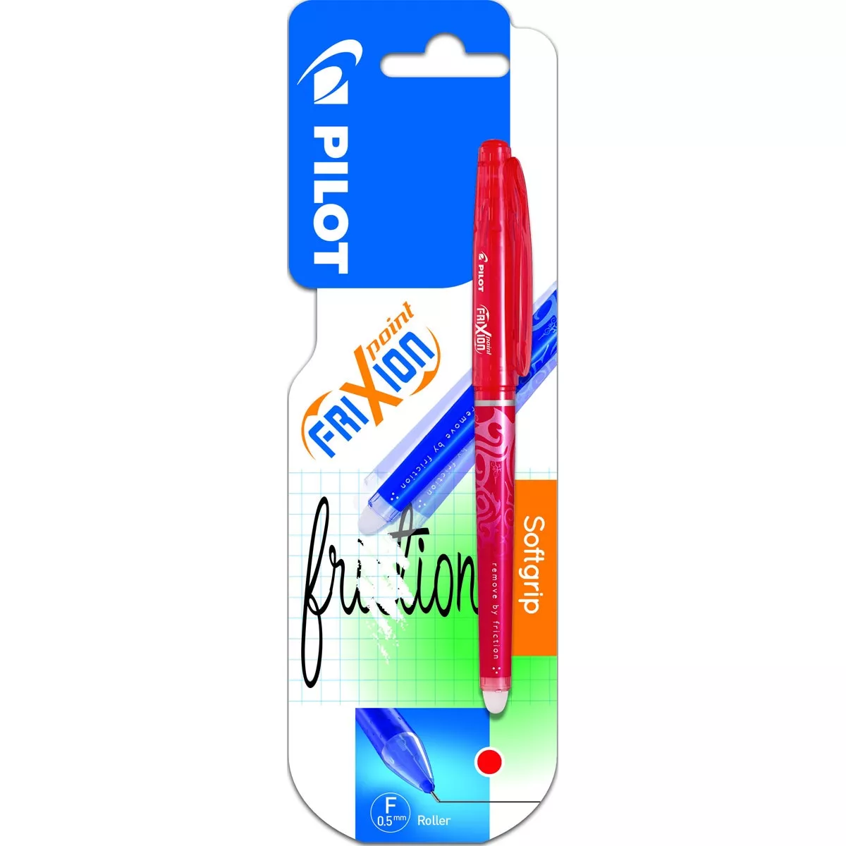 PILOT - Blister 1 Bolígrafo Borrable Frixion Point Rojo barato
