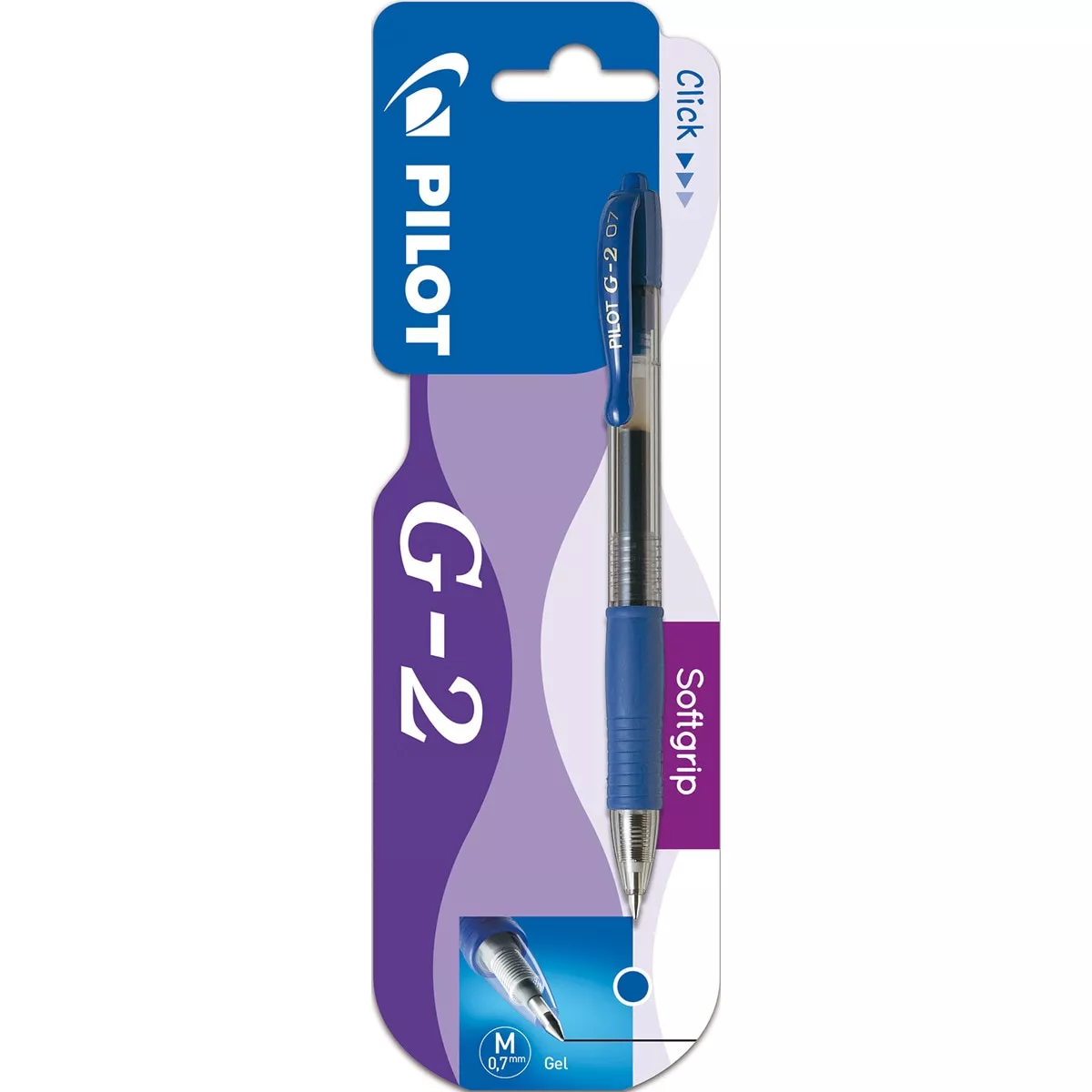 Pilot - Blister G-2 Bolígrafo Tinta De Gel Retráctil Azul En Oferta Pilot - Blister G-2 Bolígrafo Tinta De Gel Retráctil Azul Barato