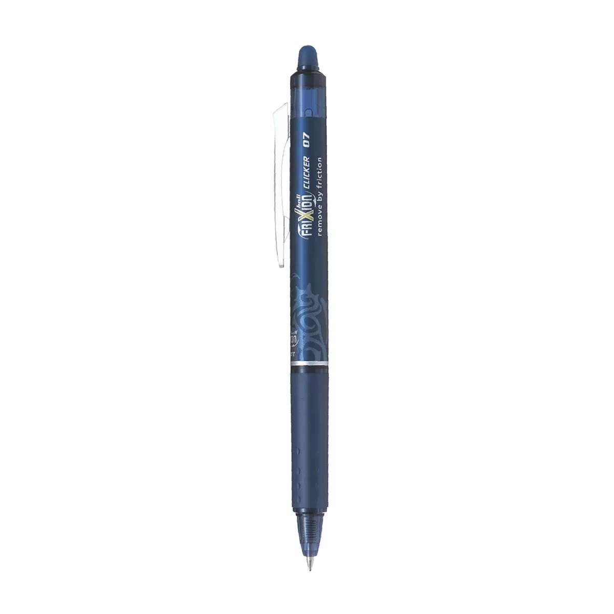 PILOT - Bolígrafo Borrable Retráctil Frixion Clicker Azul Oscuro barato