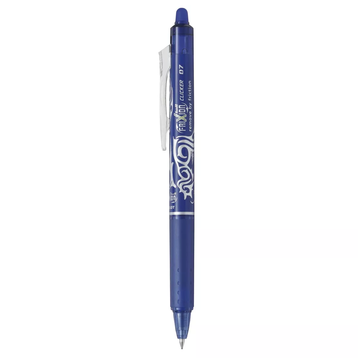 Pilot - Bolígrafo Borrable Retráctil Frixion Clicker Azul En Oferta Pilot - Bolígrafo Borrable Retráctil Frixion Clicker Azul Barato