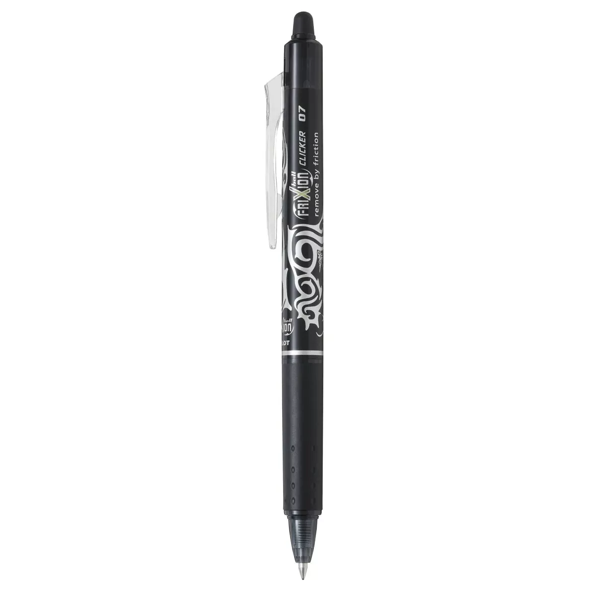 Pilot - Bolígrafo Borrable Retráctil Frixion Clicker Negro En Oferta Pilot - Bolígrafo Borrable Retráctil Frixion Clicker Negro Barato
