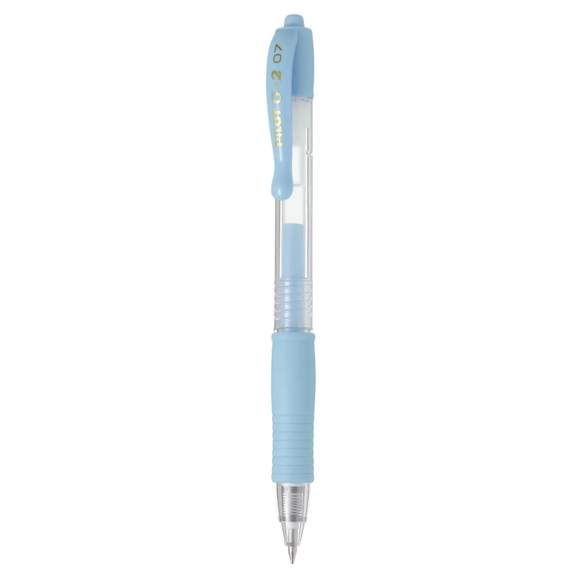 PILOT - Bolígrafo G-2 Pastel Azul Claro barato