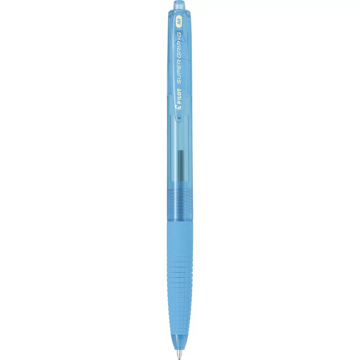 PILOT - Boligrafo Retractil Super Grip G Azul Claro barato