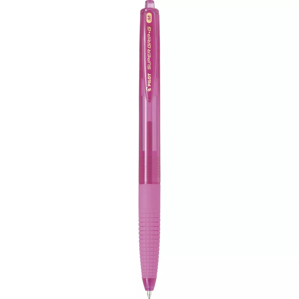 PILOT - Boligrafo Retractil Super Grip G Rosa barato