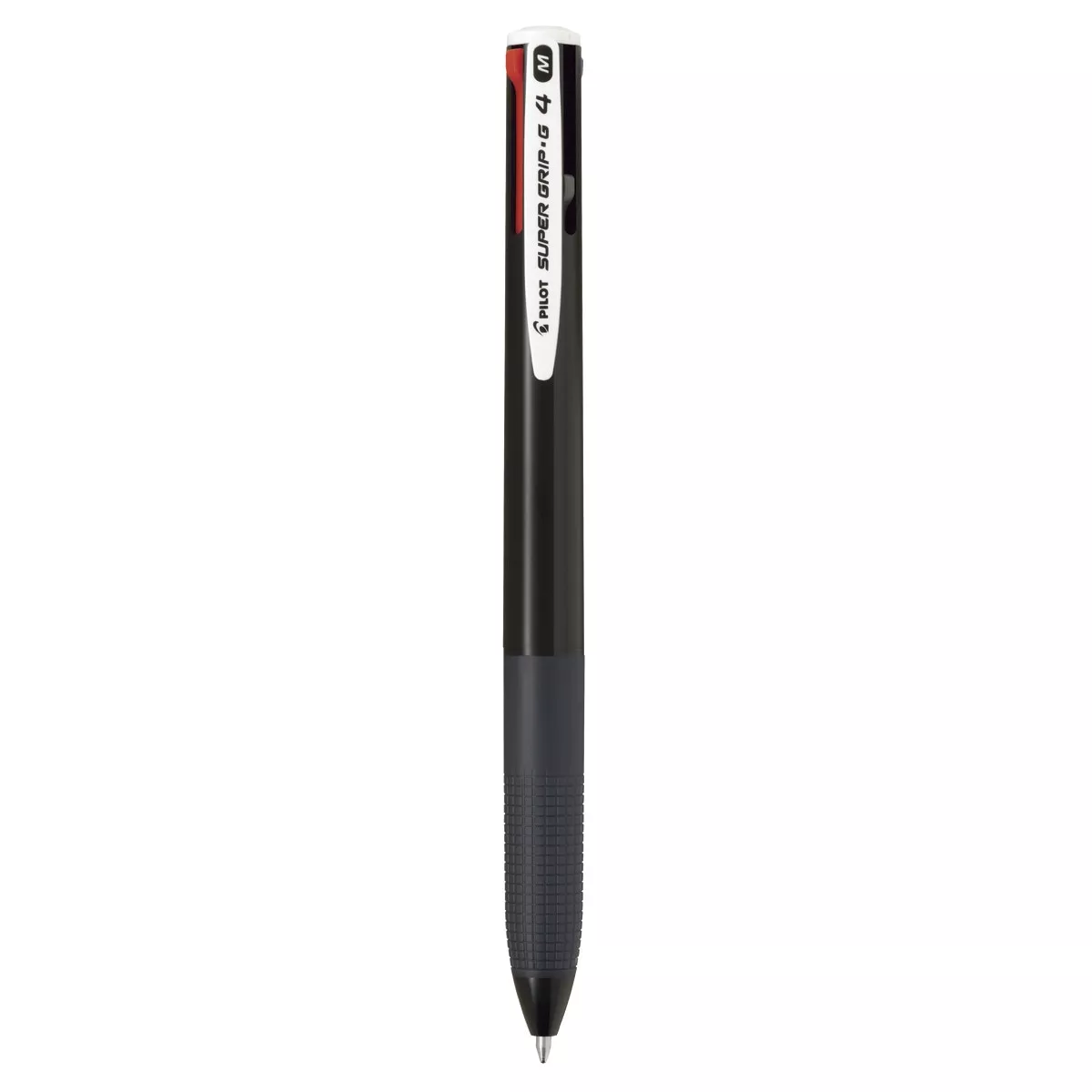 Pilot - Bolígrafo Super Grip 4 Colores Negro En Oferta Pilot - Bolígrafo Super Grip 4 Colores Negro Barato