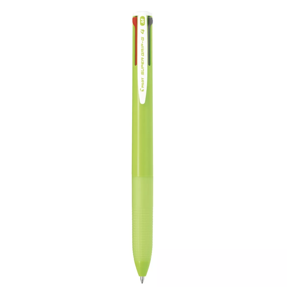 Pilot - Bolígrafo Super Grip 4 Colores Verde Claro En Oferta Pilot - Bolígrafo Super Grip 4 Colores Verde Claro Barato