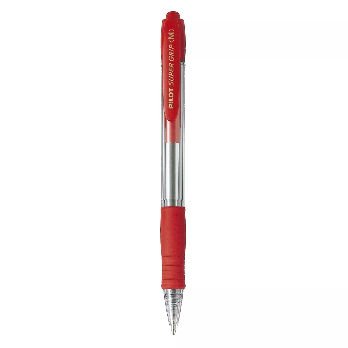 PILOT - Bolígrafo Super Grip Rojo barato