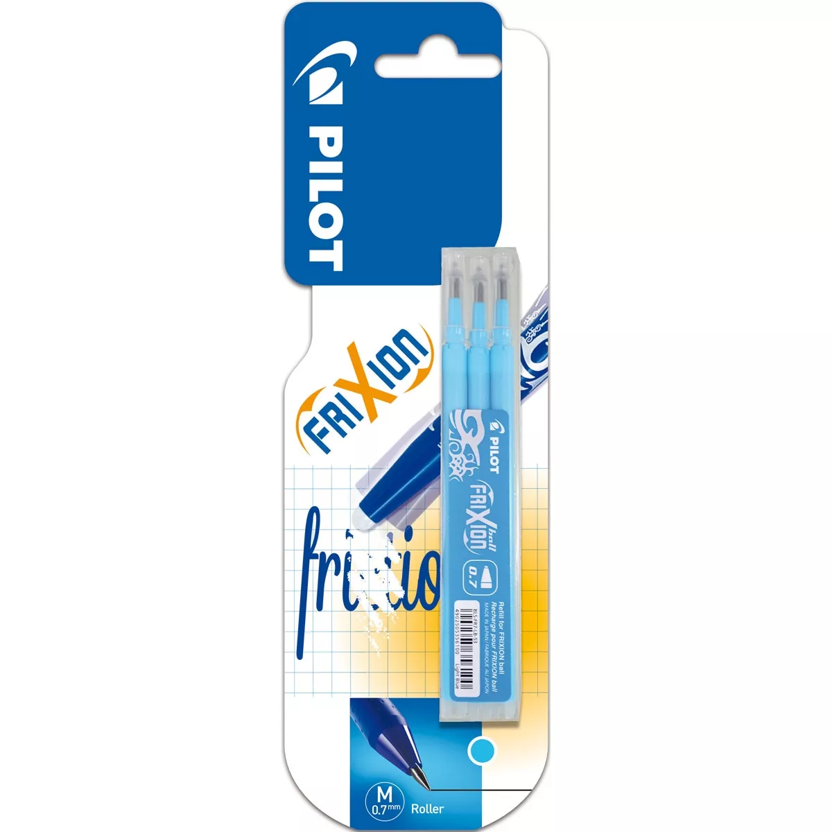 Pilot - Recambio Frixion Ball &Amp; Clicker Azul Claro En Oferta Pilot - Recambio Frixion Ball &Amp; Clicker Azul Claro Barato