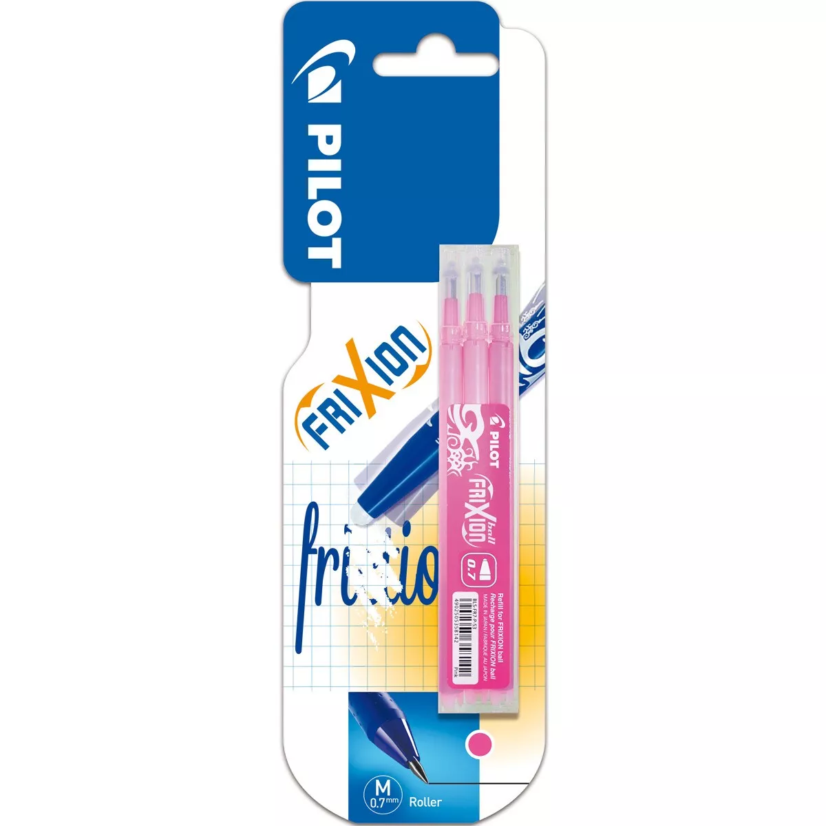 Pilot - Recambio Frixion Ball &Amp; Clicker Rosa En Oferta Pilot - Recambio Frixion Ball &Amp; Clicker Rosa Barato