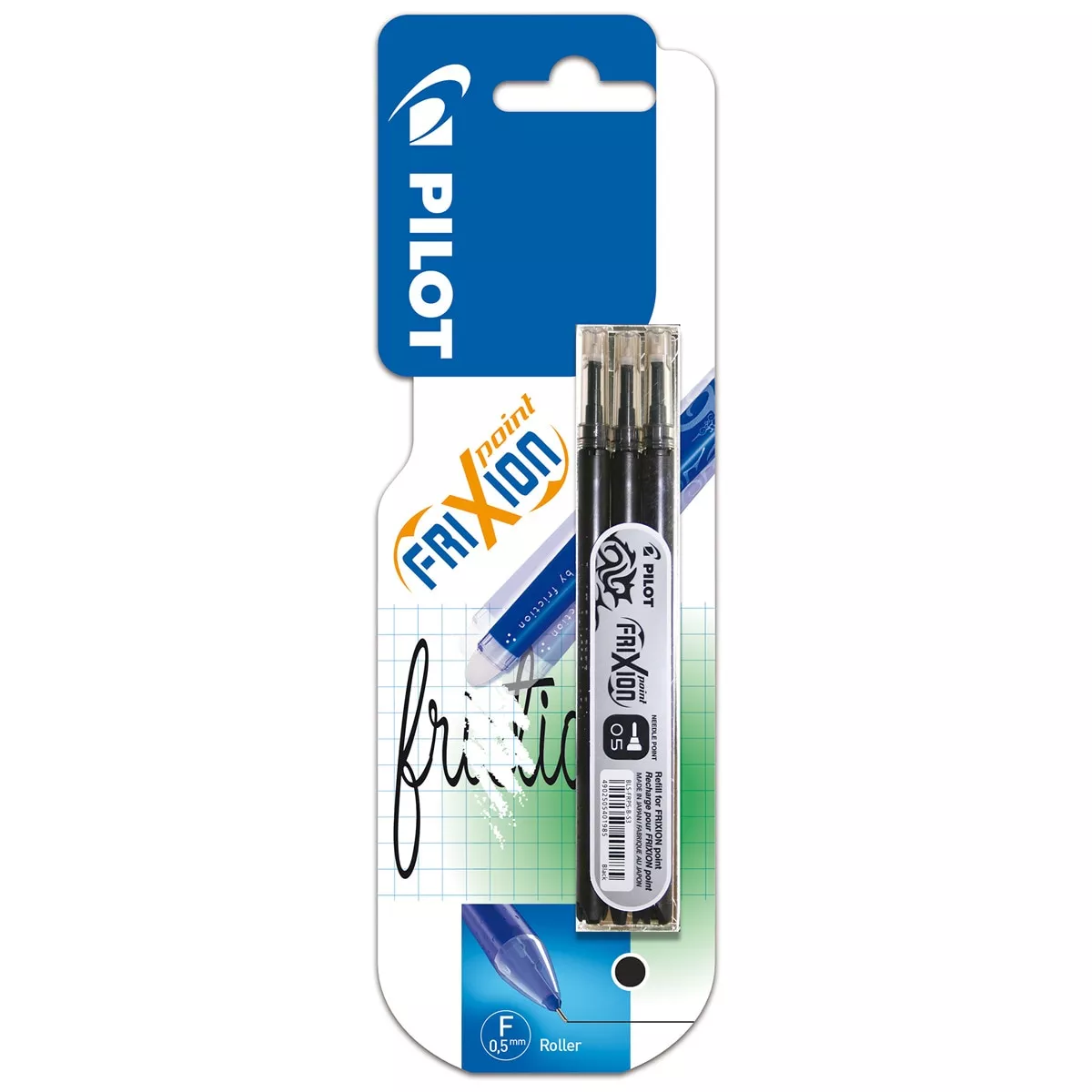 Pilot - Recambio Frixion Point Negro En Oferta Pilot - Recambio Frixion Point Negro Barato