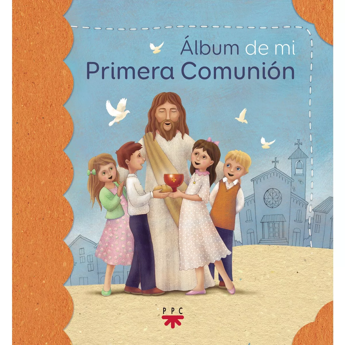 PPC - Album De Mi Primera Comunión (Tapa Dura) barato