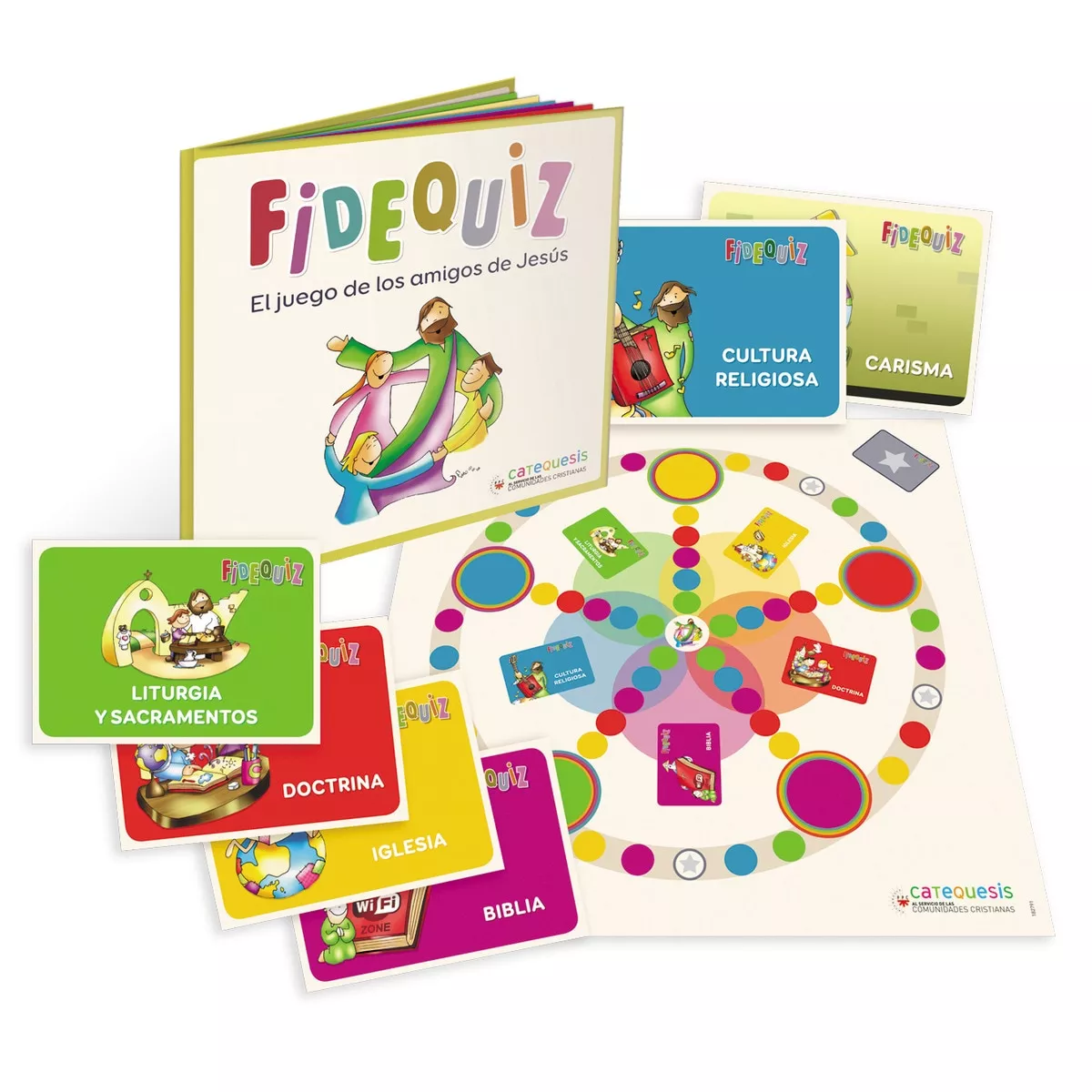 PPC - Fidequiz Caja (Tapa Blanda) barato