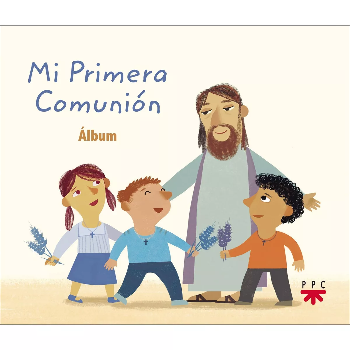 PPC - Mi Primera Comunión. Álbum (Tapa Blanda) barato