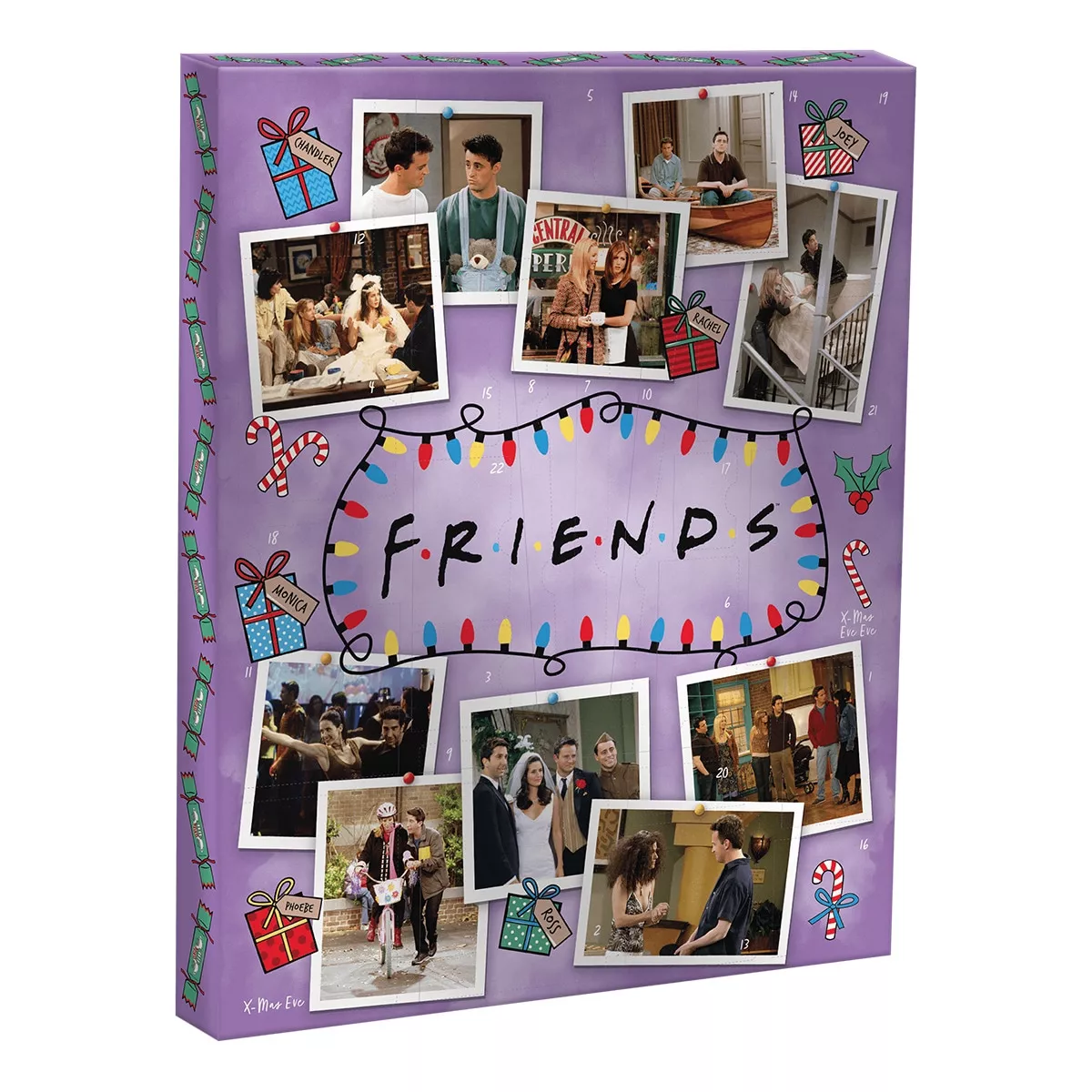 Paladone - Calendario De Adviento Friends En Oferta Paladone - Calendario De Adviento Friends Barato