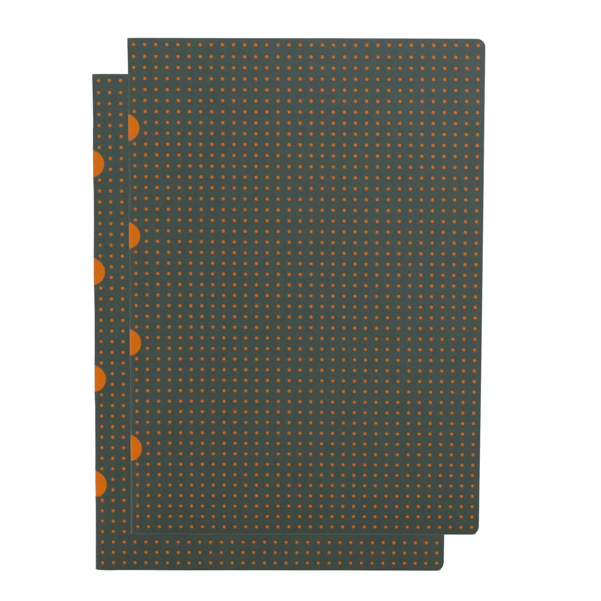 Paper-Oh - Libreta Cahier Cir A4 Lisa Paper Oh Gris Y Naranja En Oferta Paper-Oh - Libreta Cahier Cir A4 Lisa Paper Oh Gris Y Naranja Barato