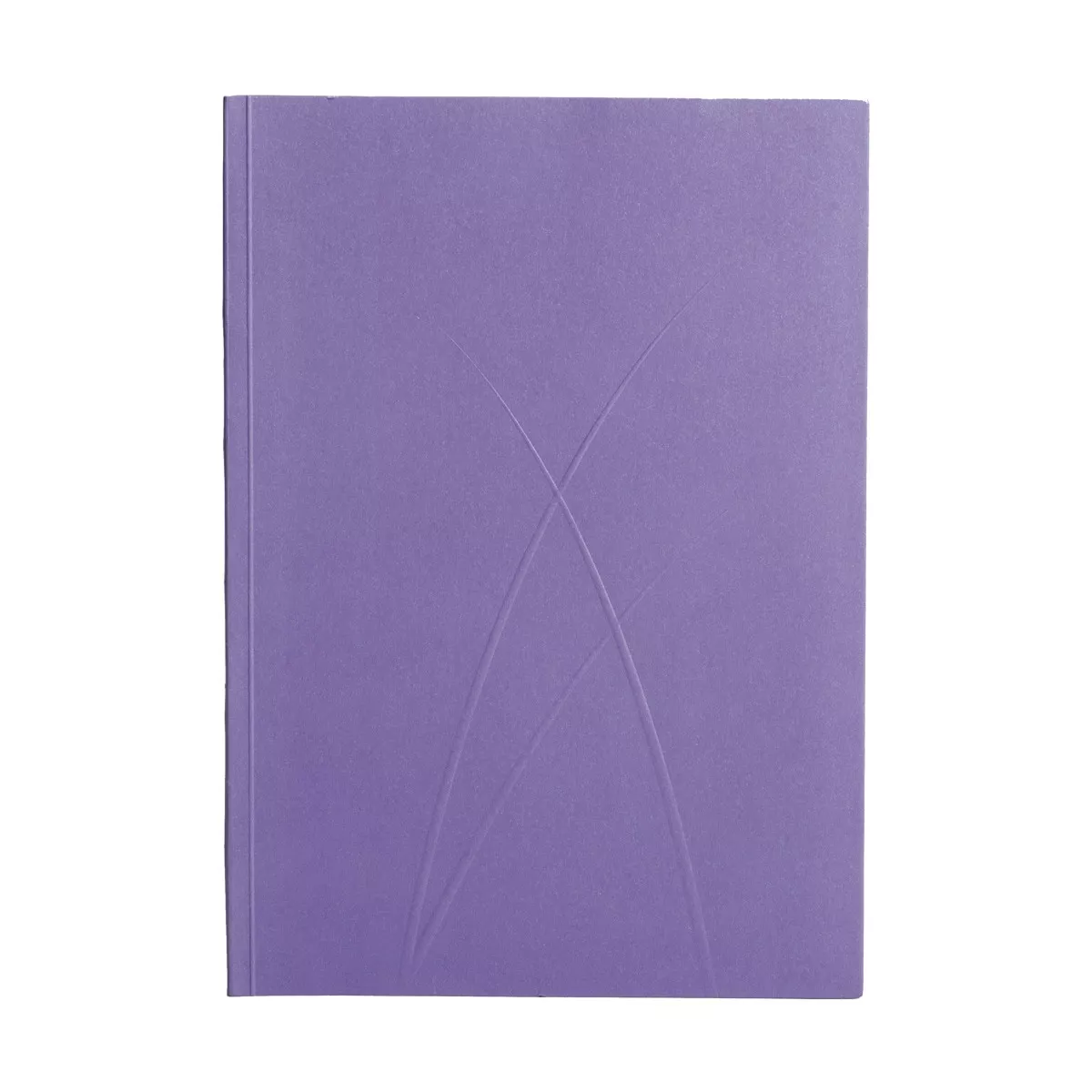 Paper-Oh - Libreta Lisa A5 Puro Ciruela En Oferta Paper-Oh - Libreta Lisa A5 Puro Ciruela Barato