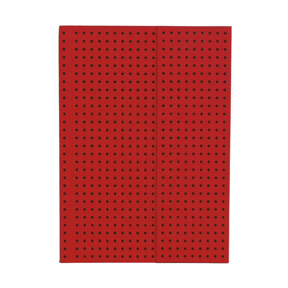 Paper-Oh - Libreta Lisa A6 Circulo Rojo Sobre Negro En Oferta Paper-Oh - Libreta Lisa A6 Circulo Rojo Sobre Negro Barato