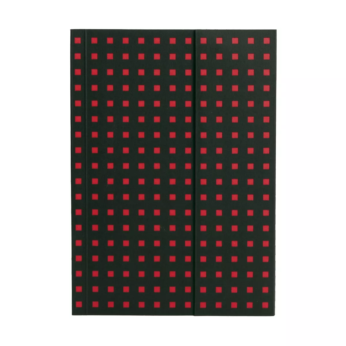 Paper-Oh - Libreta Lisa B6 Quadro Negro Y Rojo En Oferta Paper-Oh - Libreta Lisa B6 Quadro Negro Y Rojo Barato