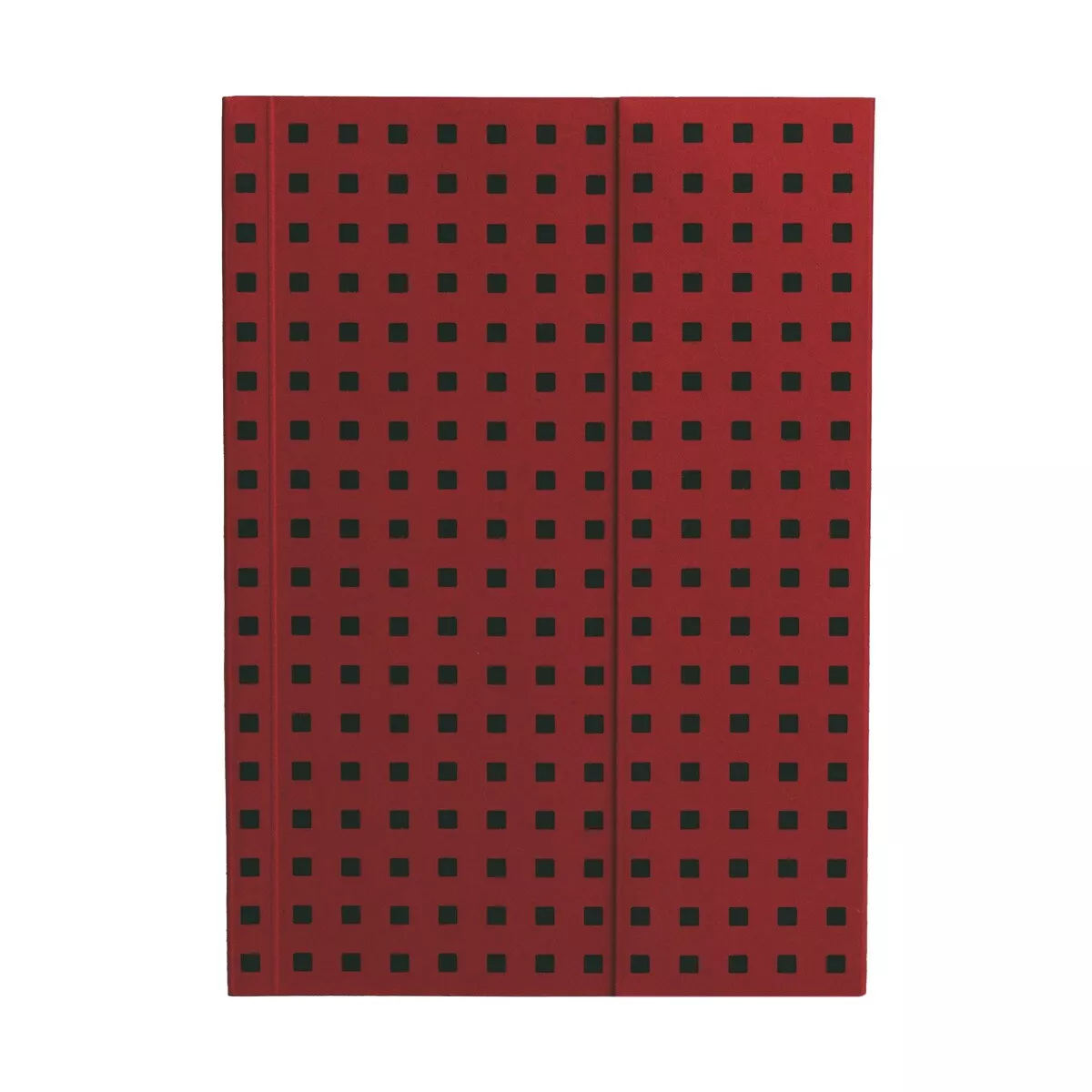 Paper-Oh - Libreta Lisa B6 Quadro Rojo Sobre Negro En Oferta Paper-Oh - Libreta Lisa B6 Quadro Rojo Sobre Negro Barato