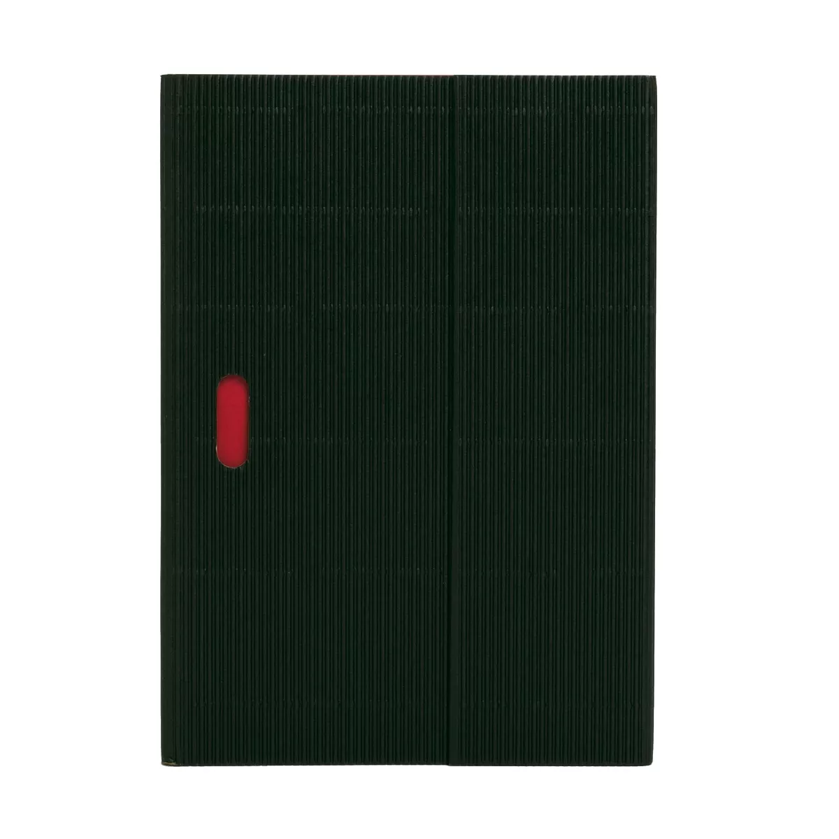 Paper-Oh - Libreta Ondulo A5 Lisa Negro Y Rojo En Oferta Paper-Oh - Libreta Ondulo A5 Lisa Negro Y Rojo Barato