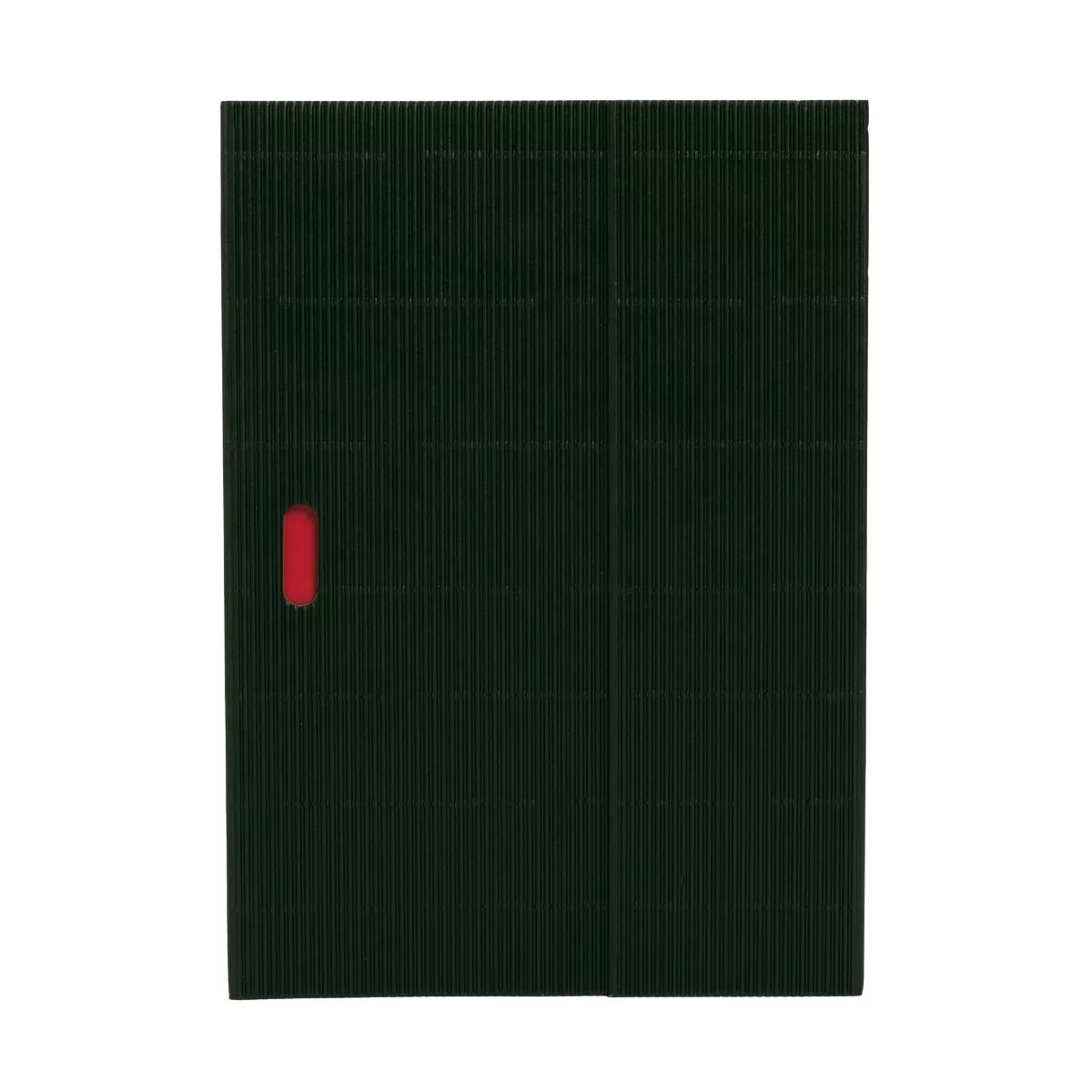 Paper-Oh - Libreta Ondulo Natural B5 Lisa Negro Y Rojo En Oferta Paper-Oh - Libreta Ondulo Natural B5 Lisa Negro Y Rojo Barato