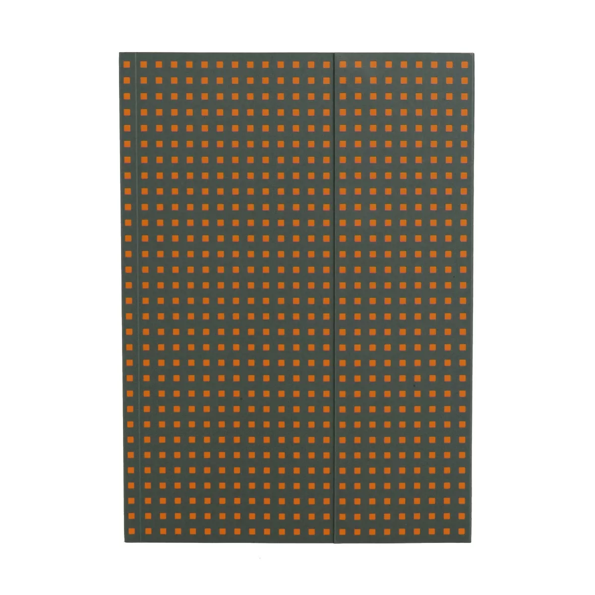 Paper-Oh - Libreta Quadro A4 Lisa Gris Y Naranja En Oferta Paper-Oh - Libreta Quadro A4 Lisa Gris Y Naranja Barato