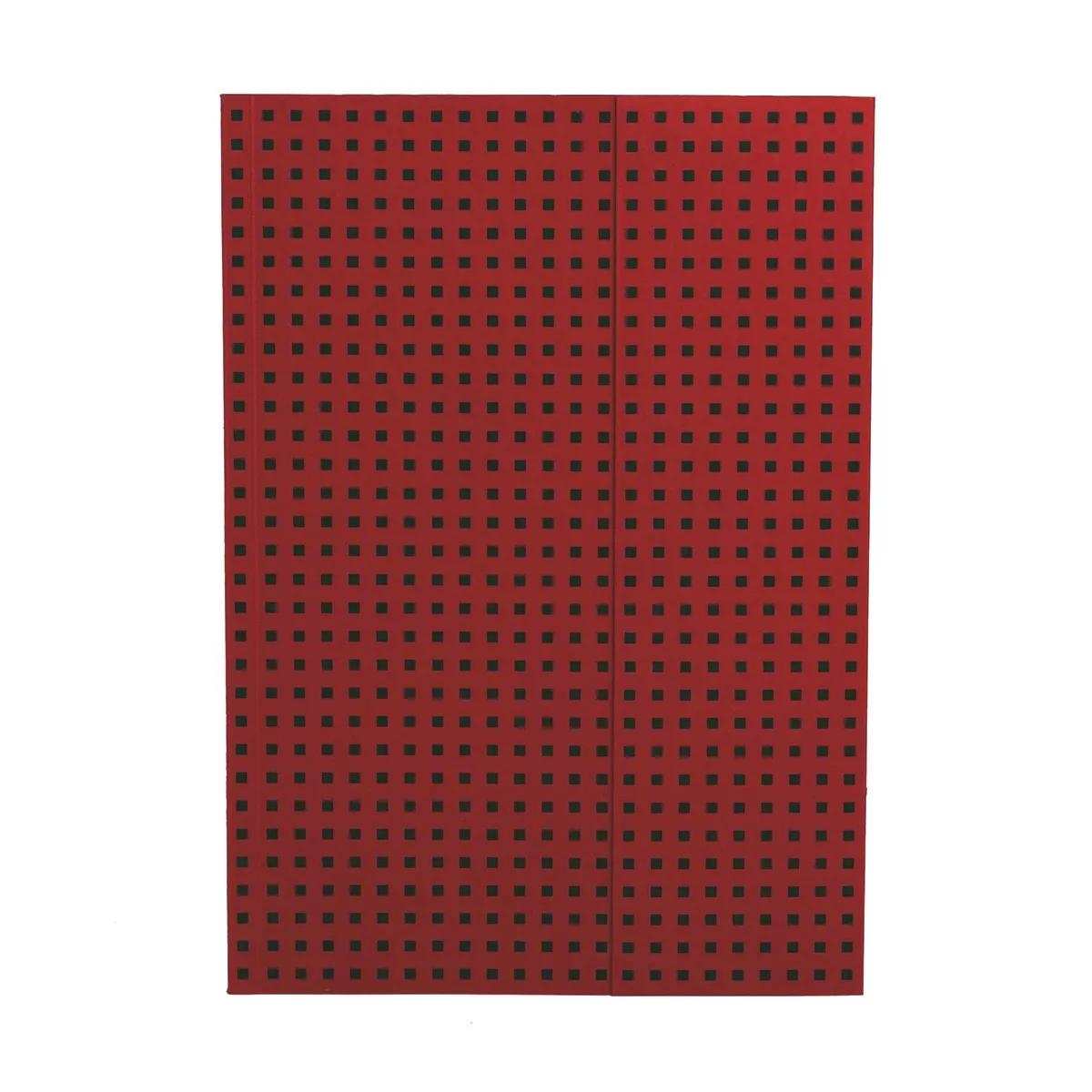 Paper-Oh - Libreta Quadro A4 Rayada Rojo Y Negro En Oferta Paper-Oh - Libreta Quadro A4 Rayada Rojo Y Negro Barato