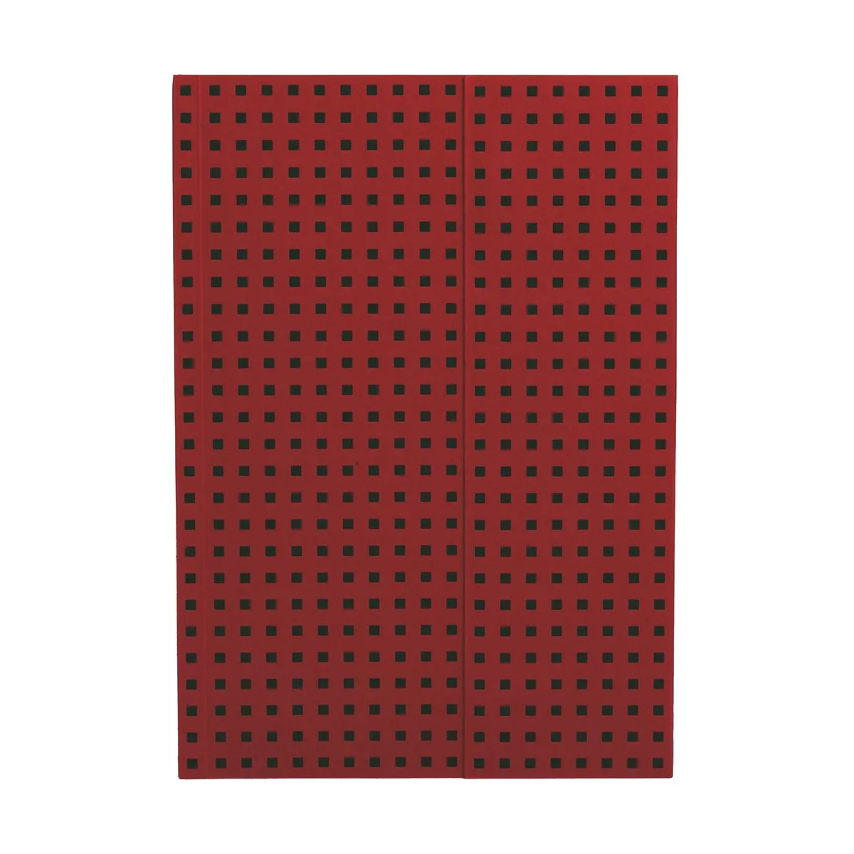 Paper-Oh - Libreta Quadro B5 Lisa Rojo Y Negro En Oferta Paper-Oh - Libreta Quadro B5 Lisa Rojo Y Negro Barato