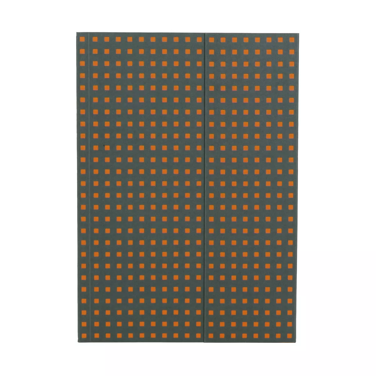 Paper-Oh - Libreta Quadro B5 Rayada Gris Y Naranja En Oferta Paper-Oh - Libreta Quadro B5 Rayada Gris Y Naranja Barato