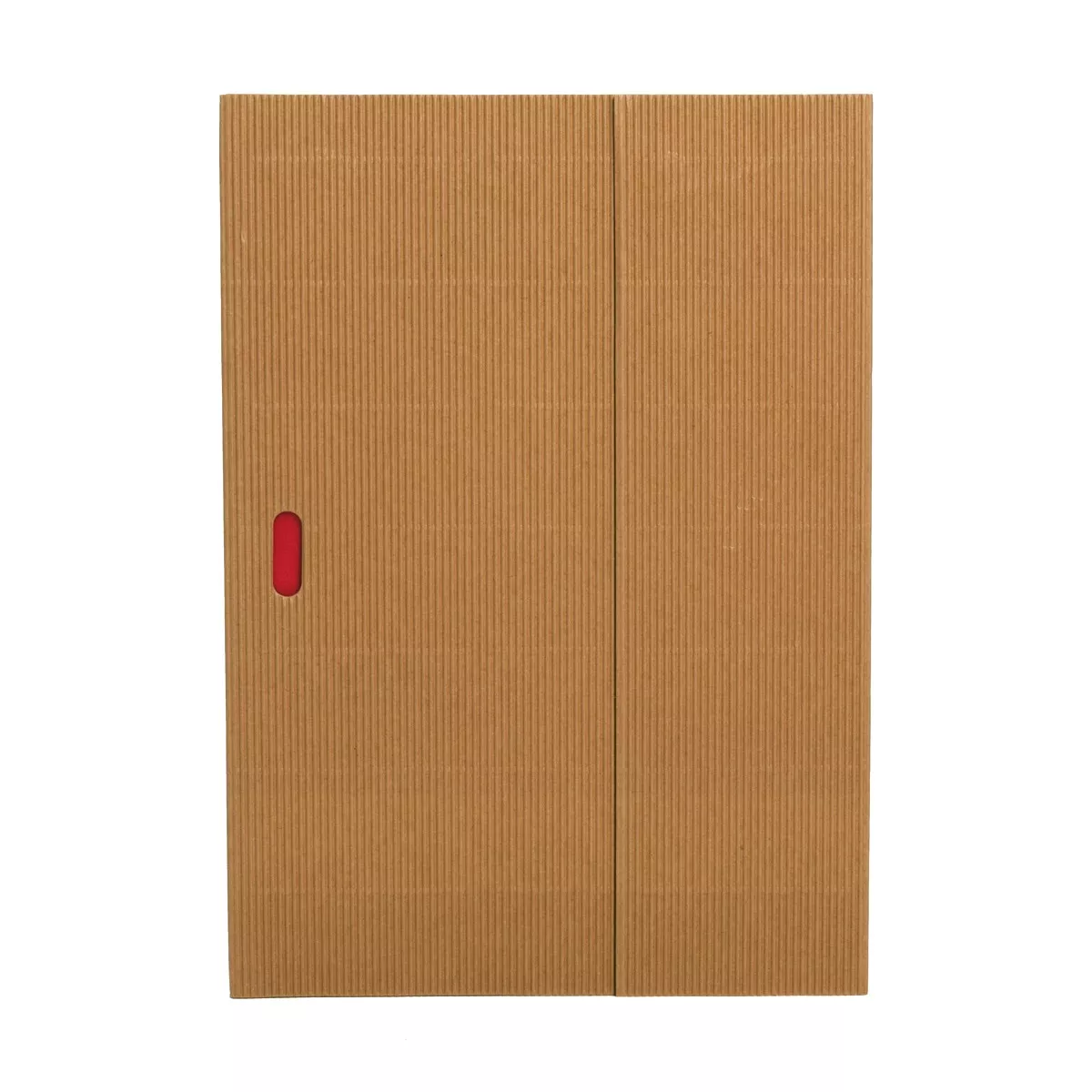 Paper-oh - Libreta Rayada A4 Ondulo Natural barato