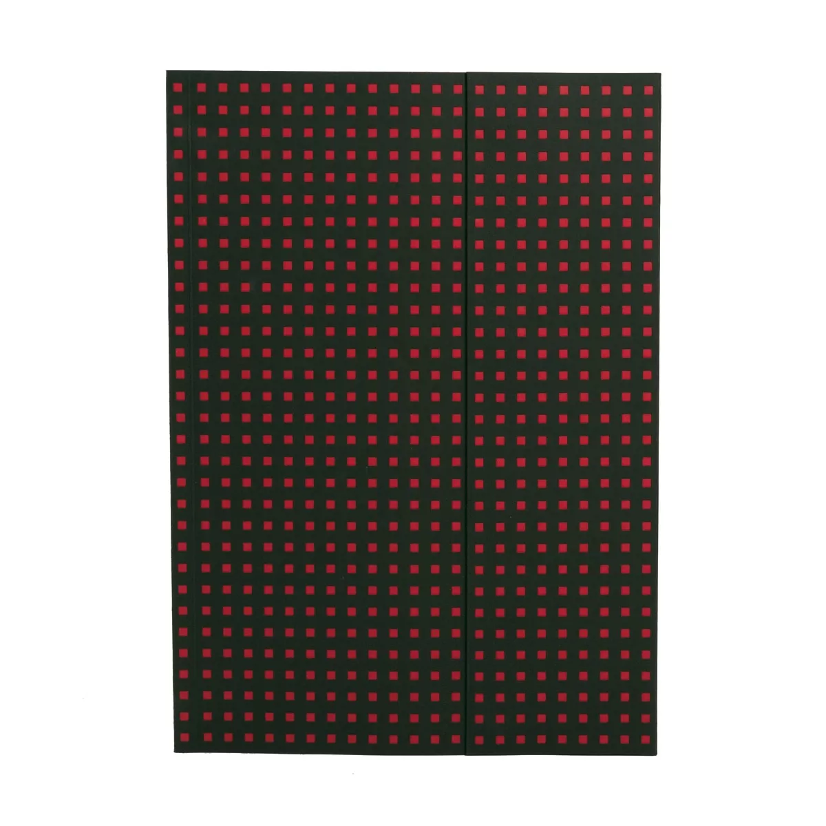 Paper-Oh - Libreta Rayada A4 Quadro Negro Sobre Rojo En Oferta Paper-Oh - Libreta Rayada A4 Quadro Negro Sobre Rojo Barato