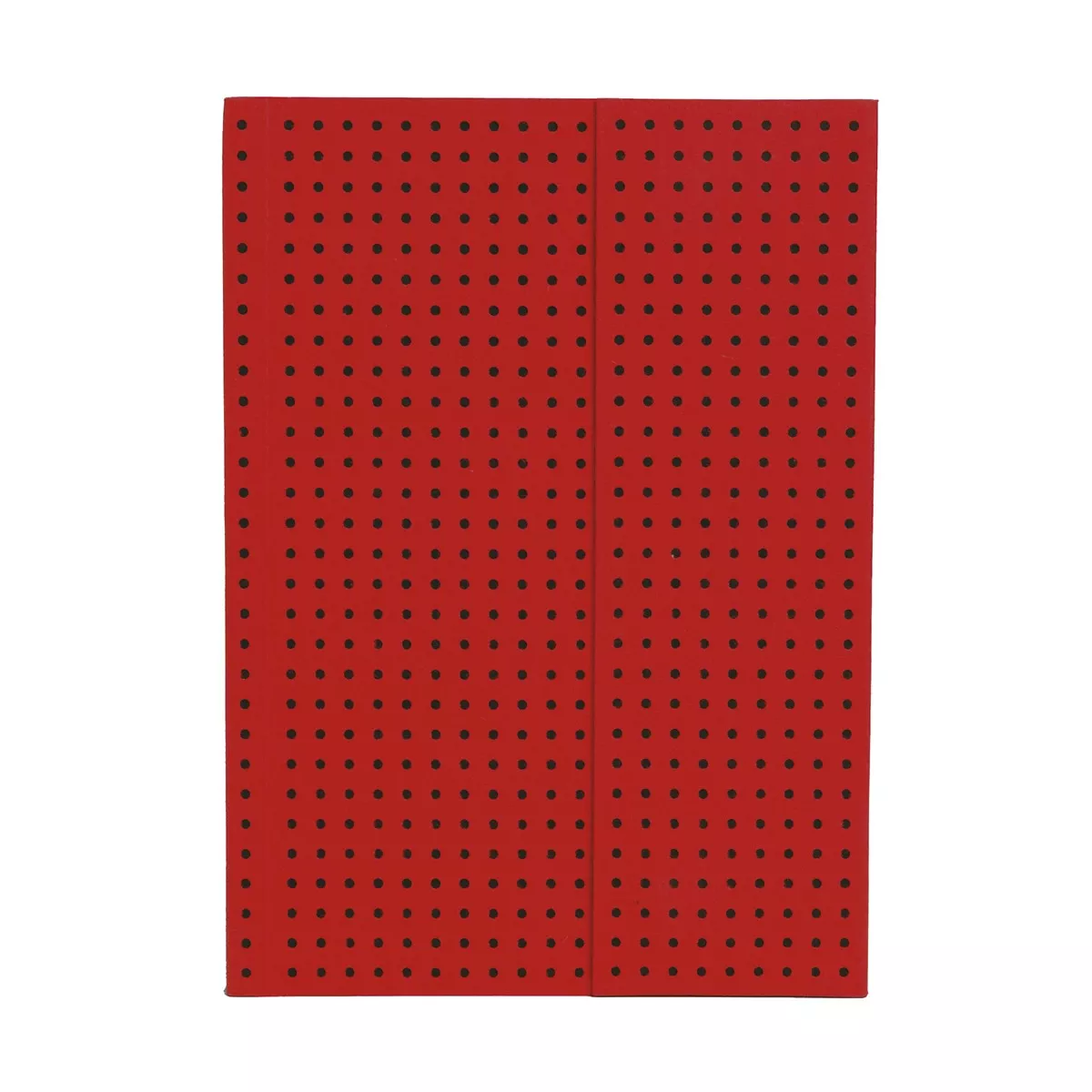 Paper-Oh - Libreta Rayada A6 Circulo Rojo Sobre Negro En Oferta Paper-Oh - Libreta Rayada A6 Circulo Rojo Sobre Negro Barato